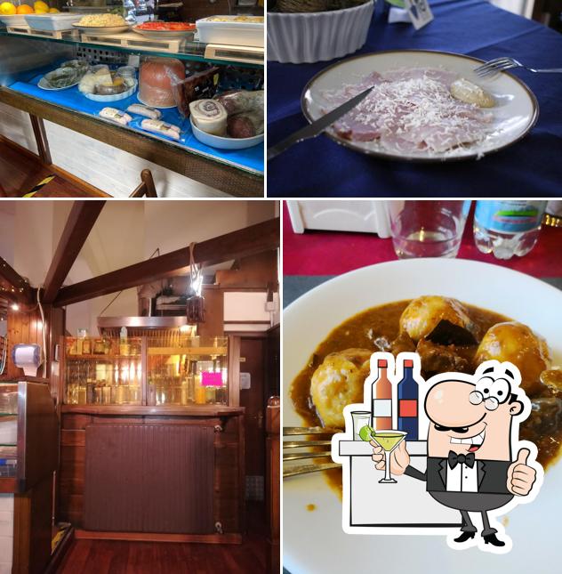 BUFFET LA CAMBUSA