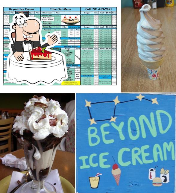 Beyond Ice Cream