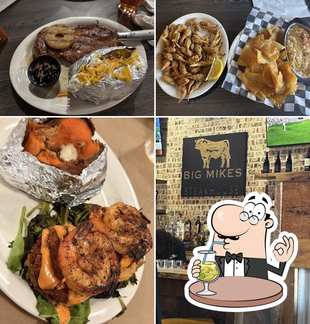 Big Mike's Steakhouse- Millbrook