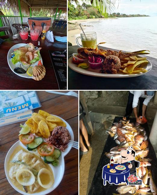 Carnes Y Mariscos Mar Atlántico