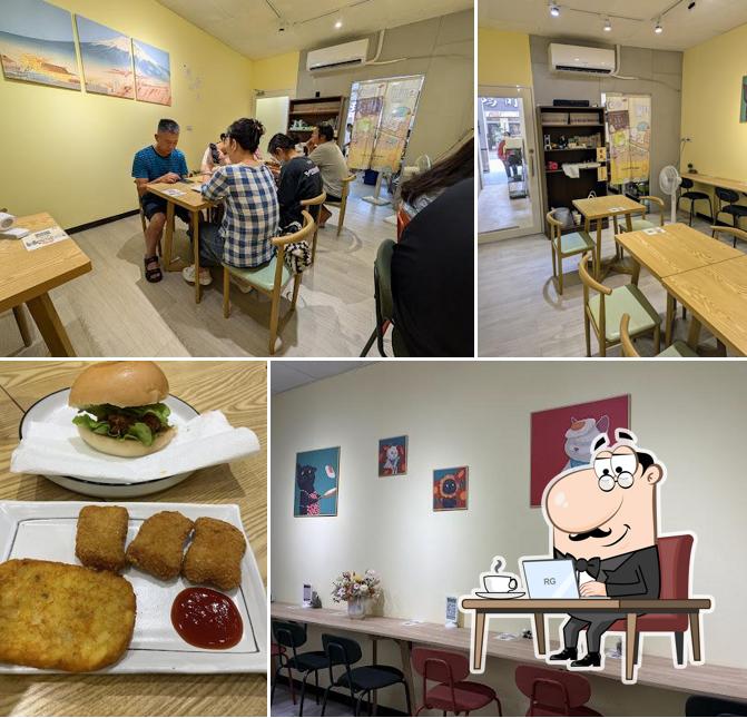 G·BURGER 素食早午餐 彰化和美店