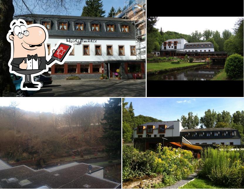 Heidsmühle