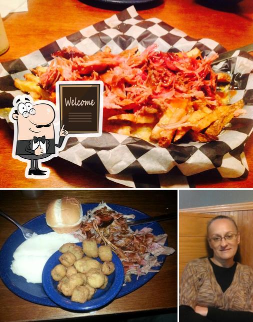 Homer's Bbq & Ribs