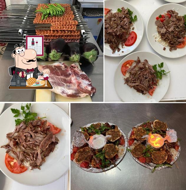 Kemaloğulları Pide Kebap
