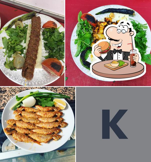 Kısmet Balık Ve Kebap Sarayı