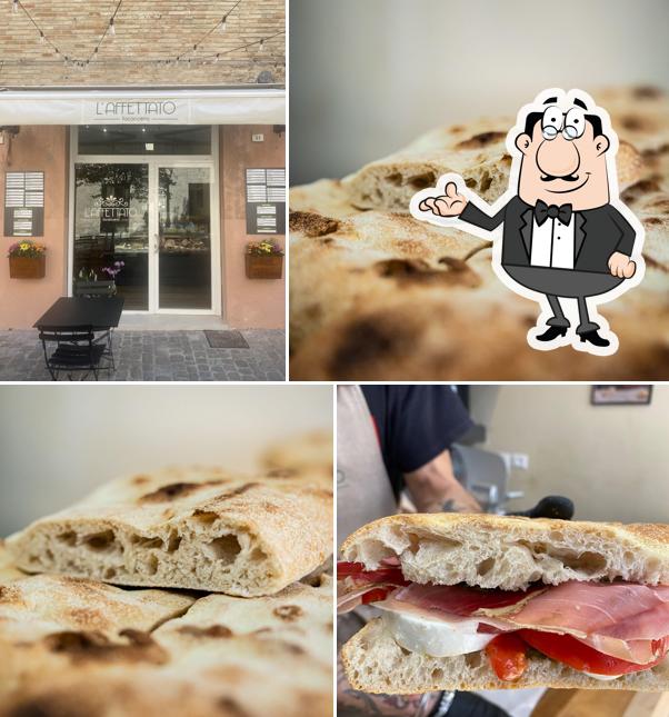 L' Affettato Focacceria