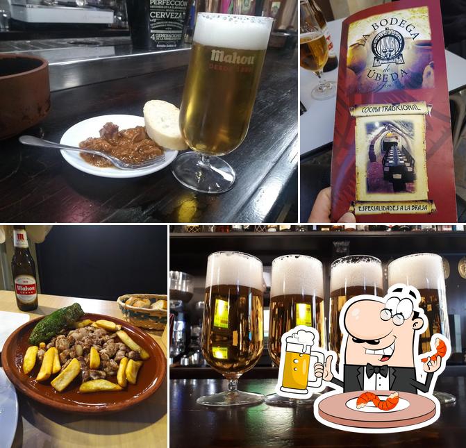 La Bodega de Úbeda
