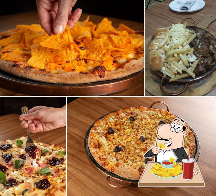 Pizzaria BOB