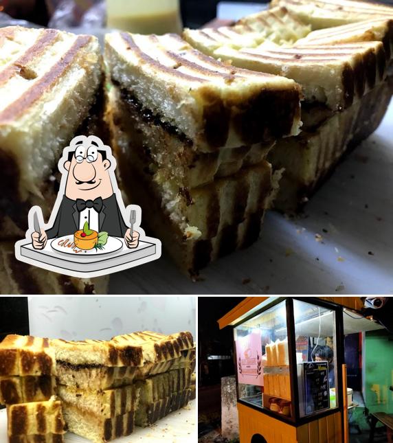 Roti Bakar Si Doel