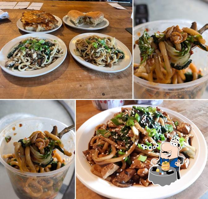 Secret Lunch and Catering