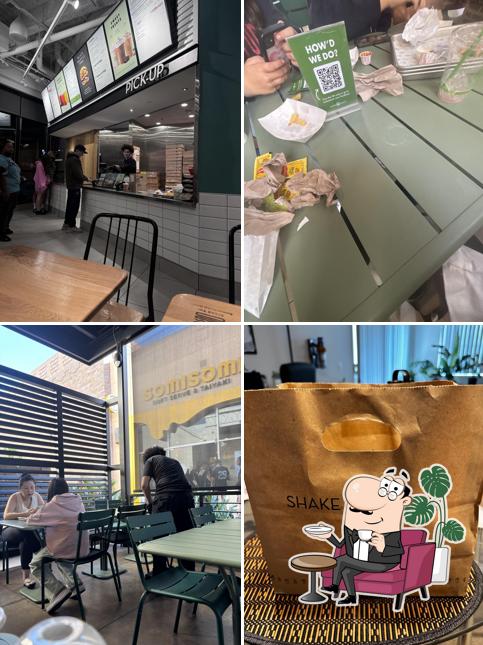 Shake Shack Irvine Spectrum
