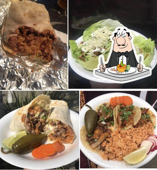 Taco Caporales