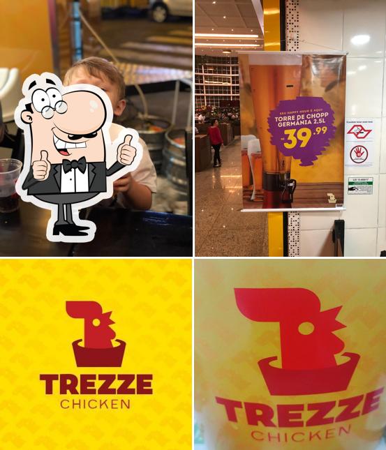 Trezze Chicken