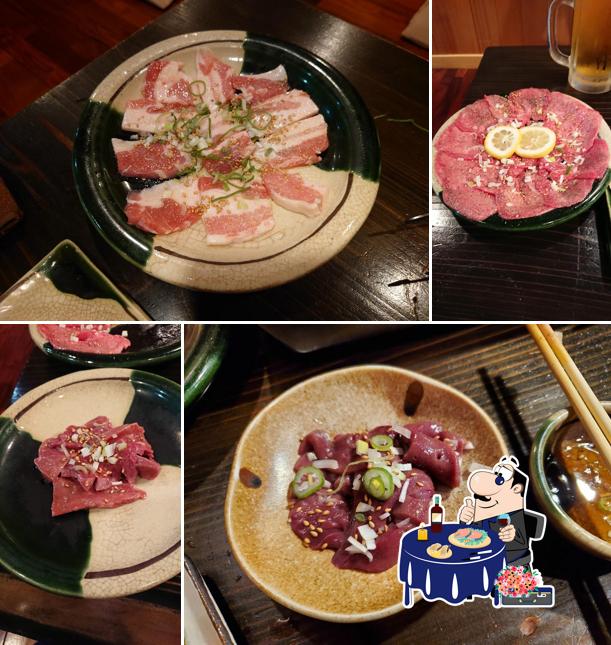焼肉大門