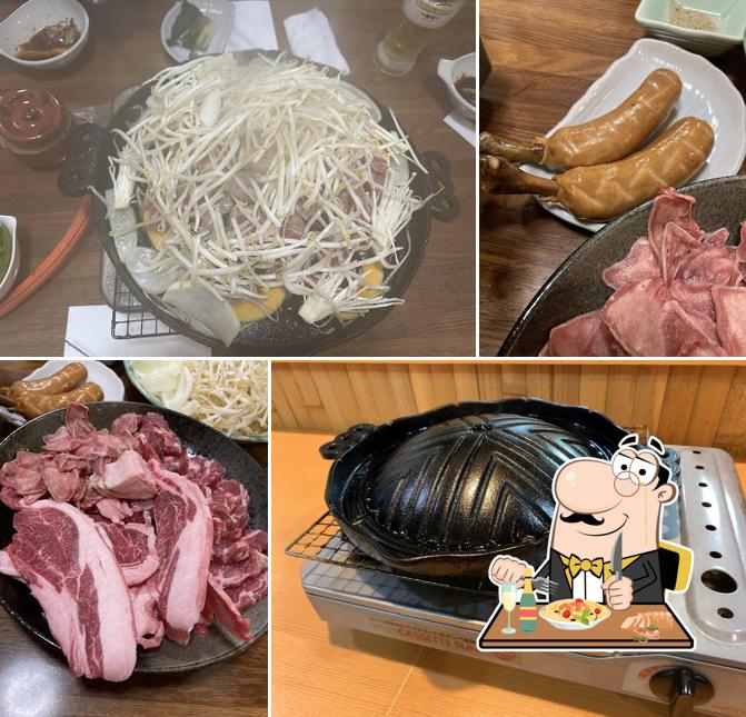 焼肉羊や