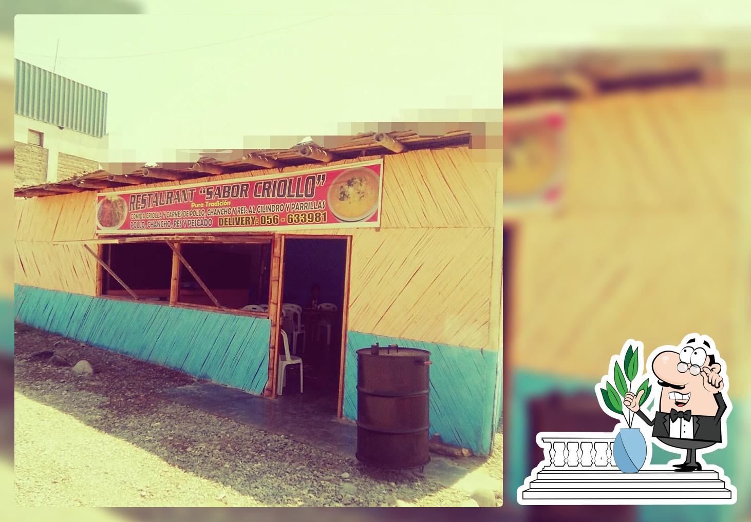 Sabor Criollo