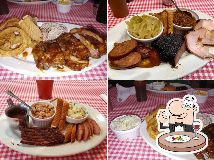 Sammy Lou's Home Cooking & BBQ