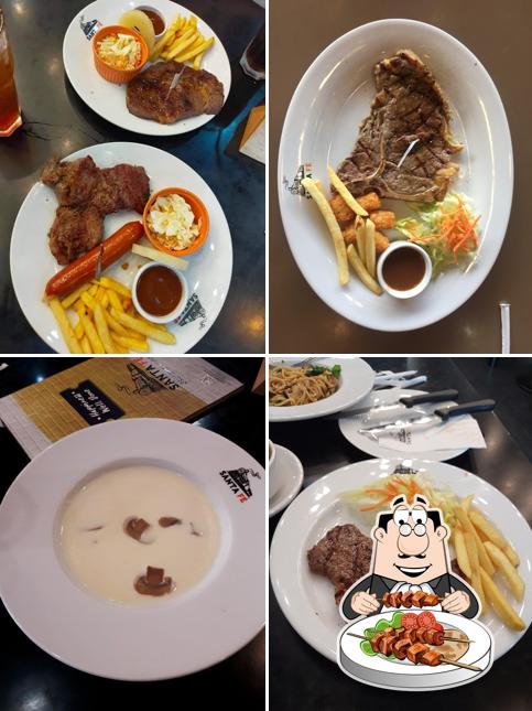 Santa Fé Steak