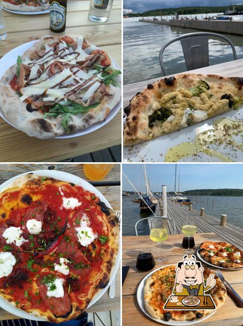 Zaké Pizzeria & Wine Bar