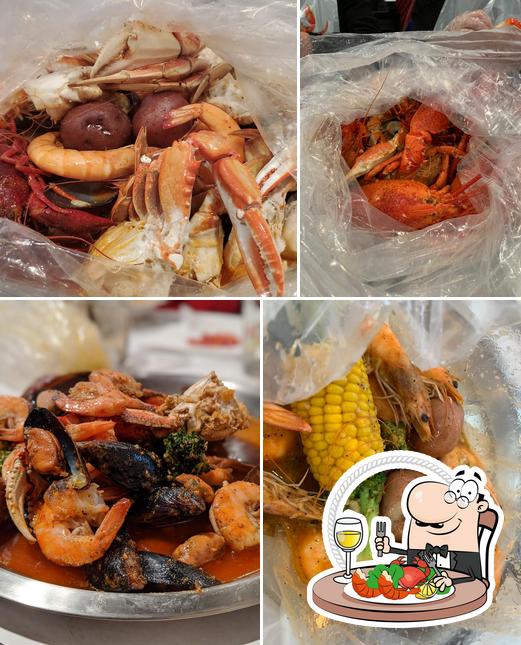 Jumbo Crab