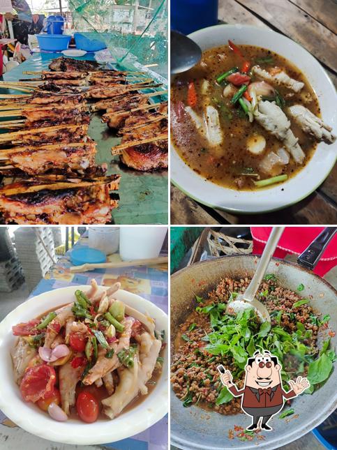 ร้านลาบร้อยเอ็ด