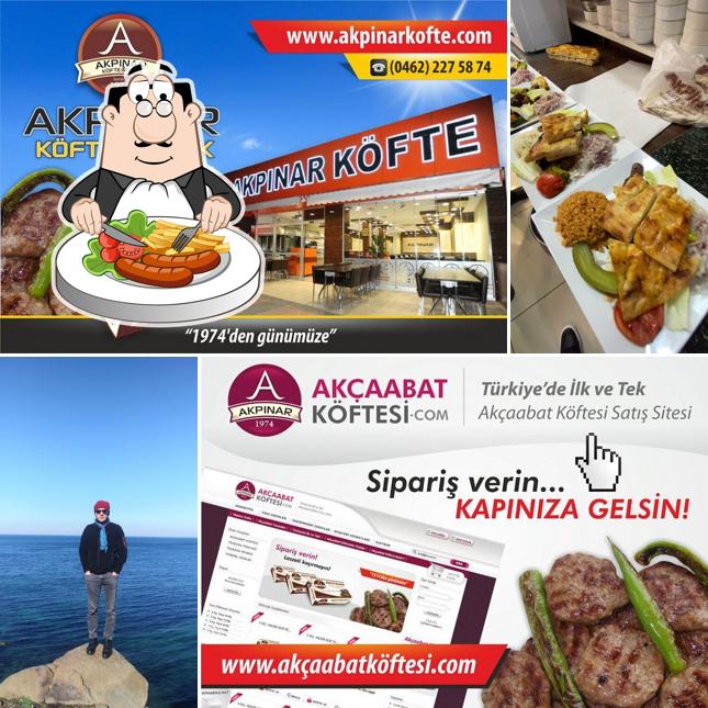 Akpınar Köfte Salonu