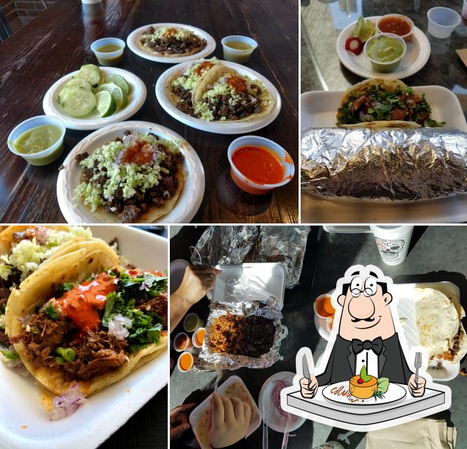 Backyard Taco - Gilbert