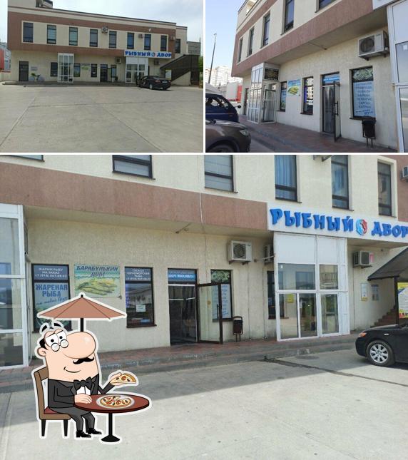 Барабулькин дом