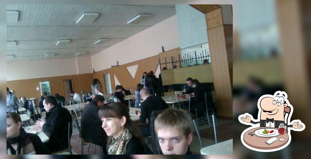Столовая ОПК