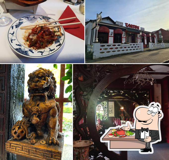 China-Restaurant Canton