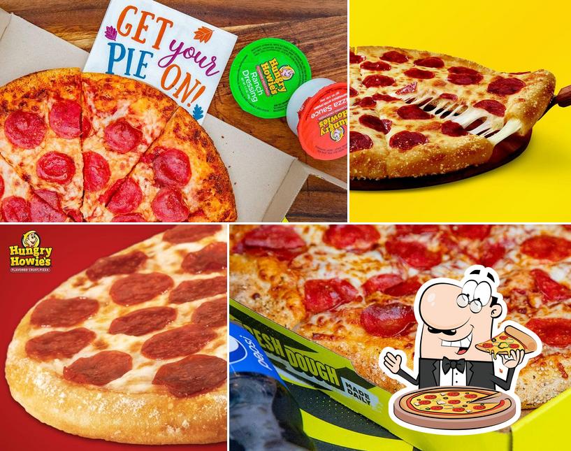 Hungry Howie's Pizza