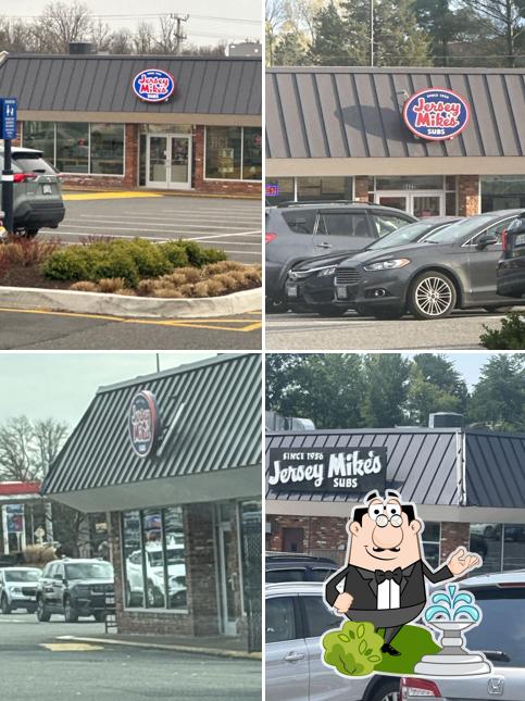 Jersey Mike's Subs