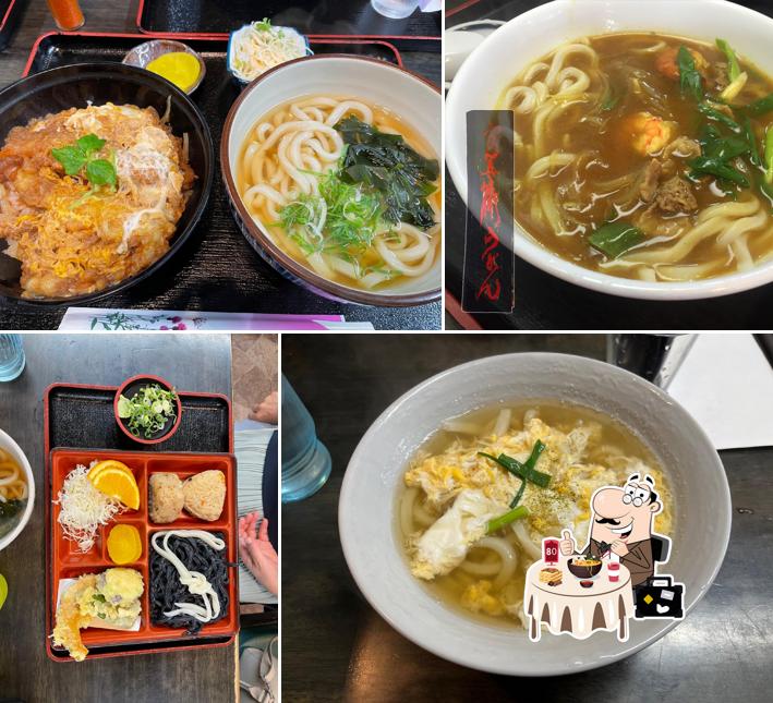 Kanbei Udon