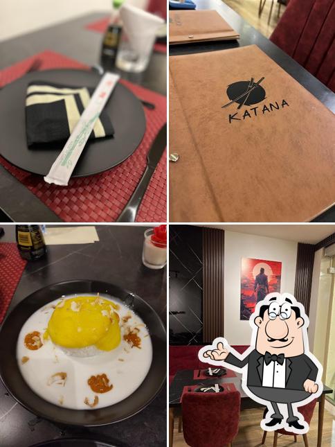Katana sushi