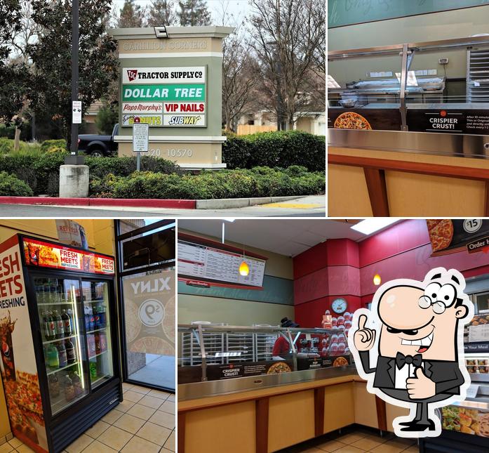Papa Murphy's Take 'N' Bake Pizza