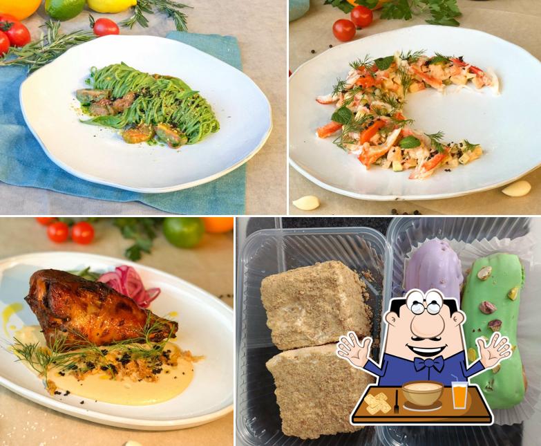 Севиче в "Пуэре"