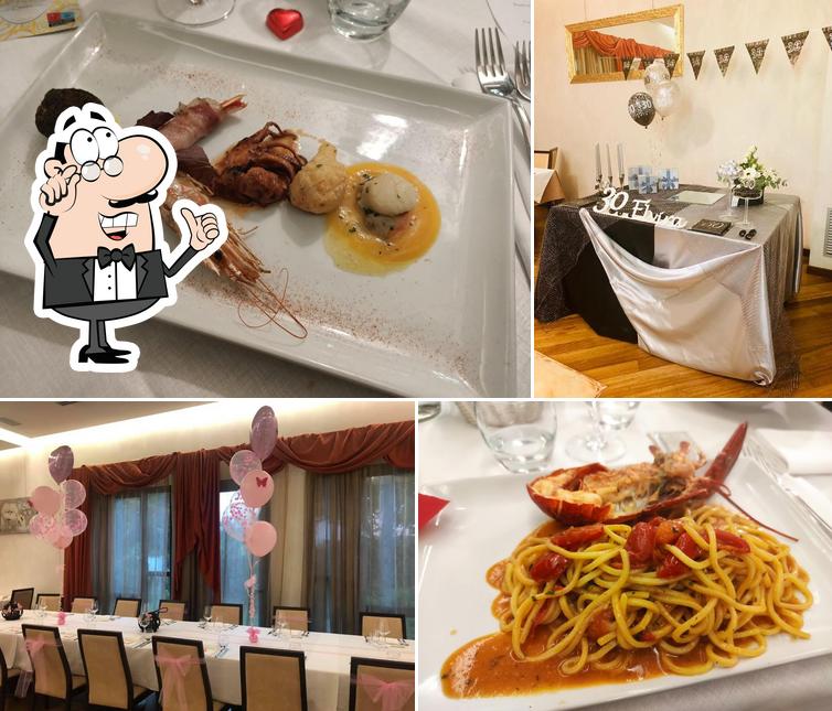 Al Portico Ristorante Griglieria e Pizzeria (pizza no a pranzo)