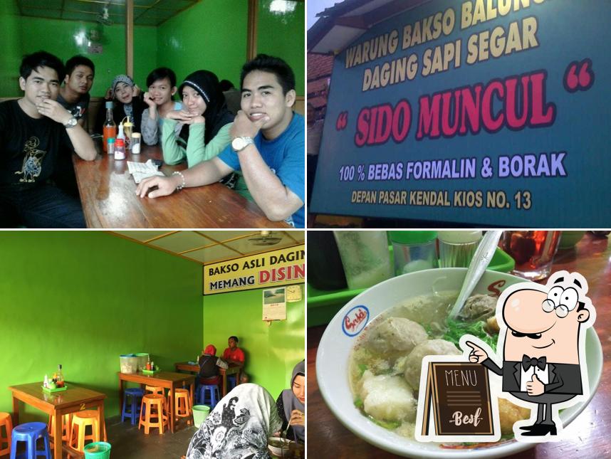 Bakso Sido Muncul