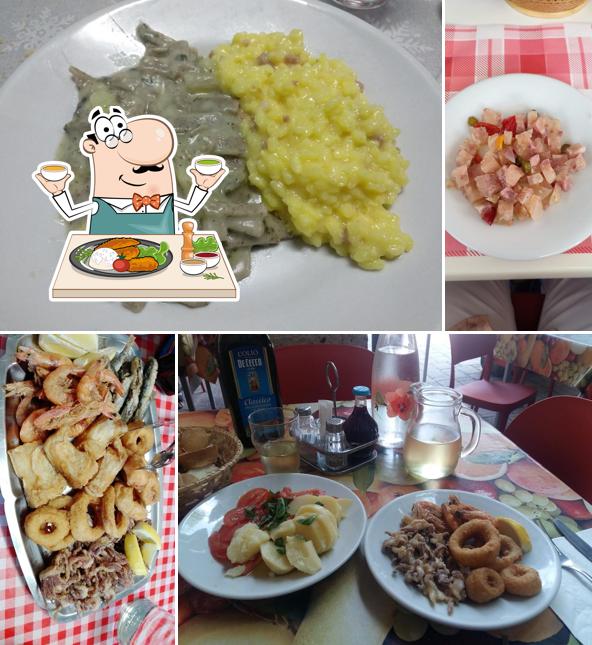 Bar Trattoria Basilio