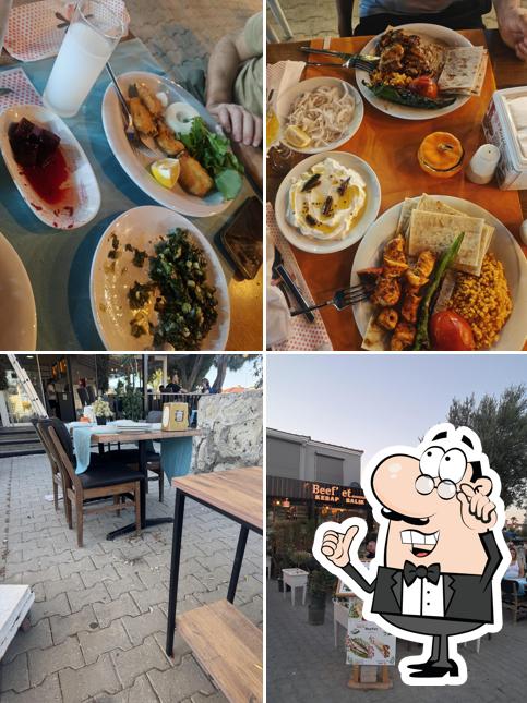 Beef'et restoran