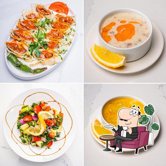 Canadian Istanbul(Turkish Cuisine)