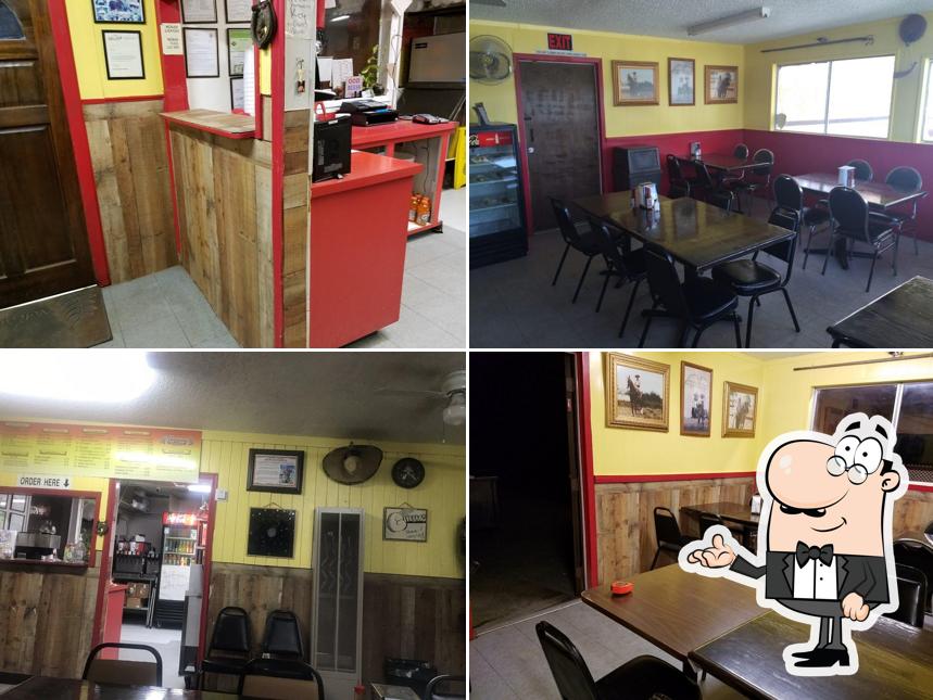 Charros Express Mexican Food