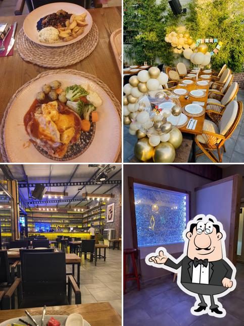 Moments Restaurant and Cocktail Bar Hisarönü
