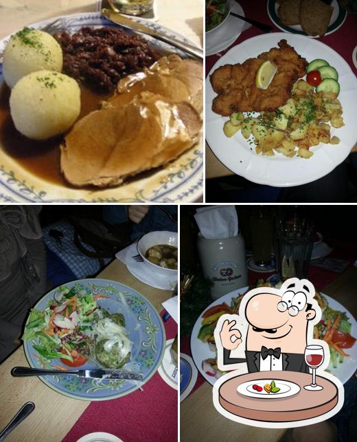 Walchstädter Höh Biergarten