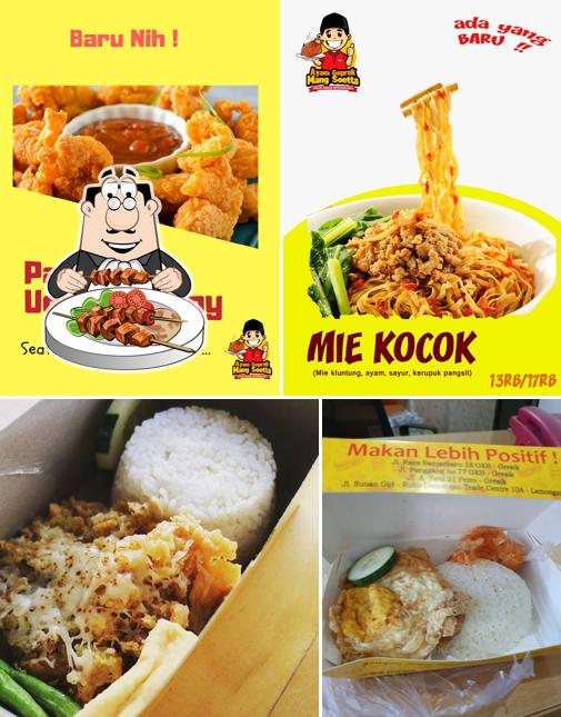 Geprek Mang Soetta