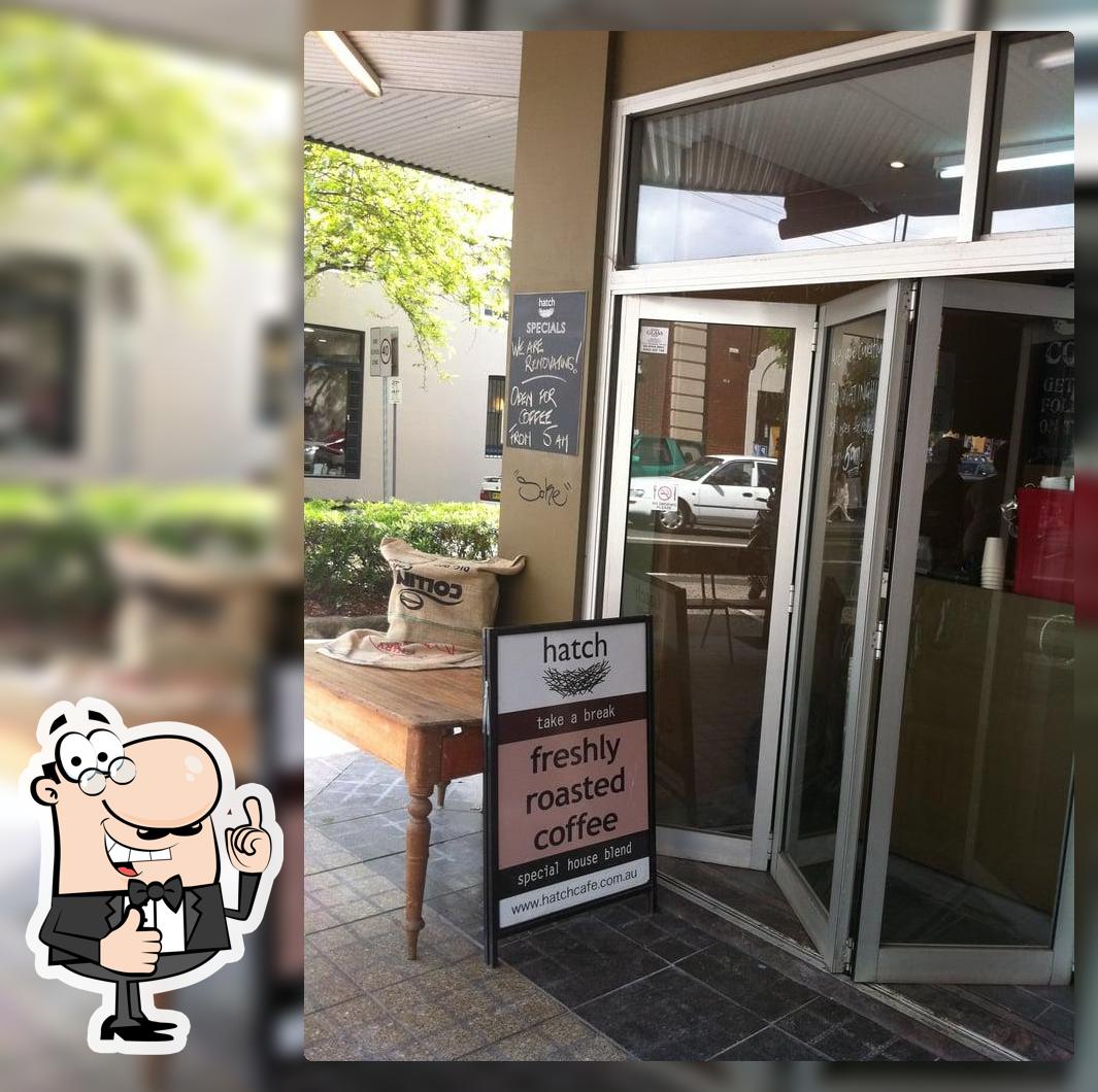 Hatch Cafe