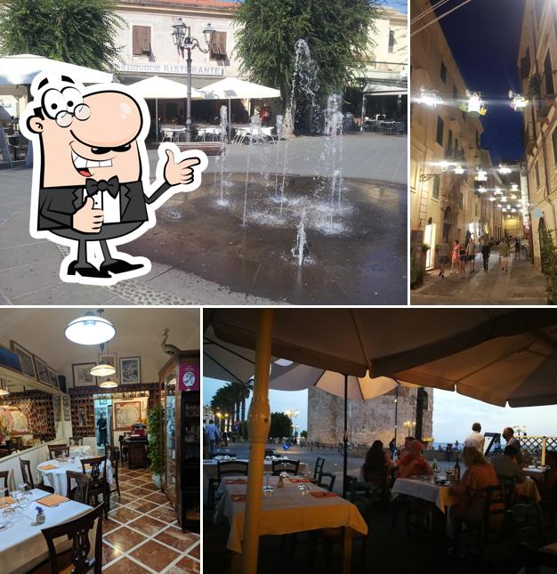 Ristorante di Pesce Il Pavone