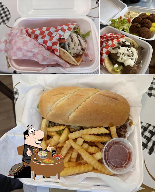 Jerusalem Gyro