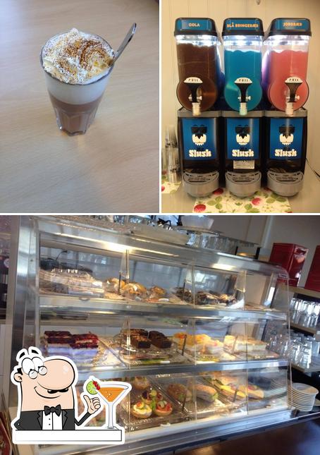 Kaffebaren