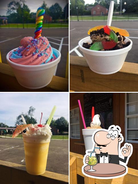 Park Place Ice Cream